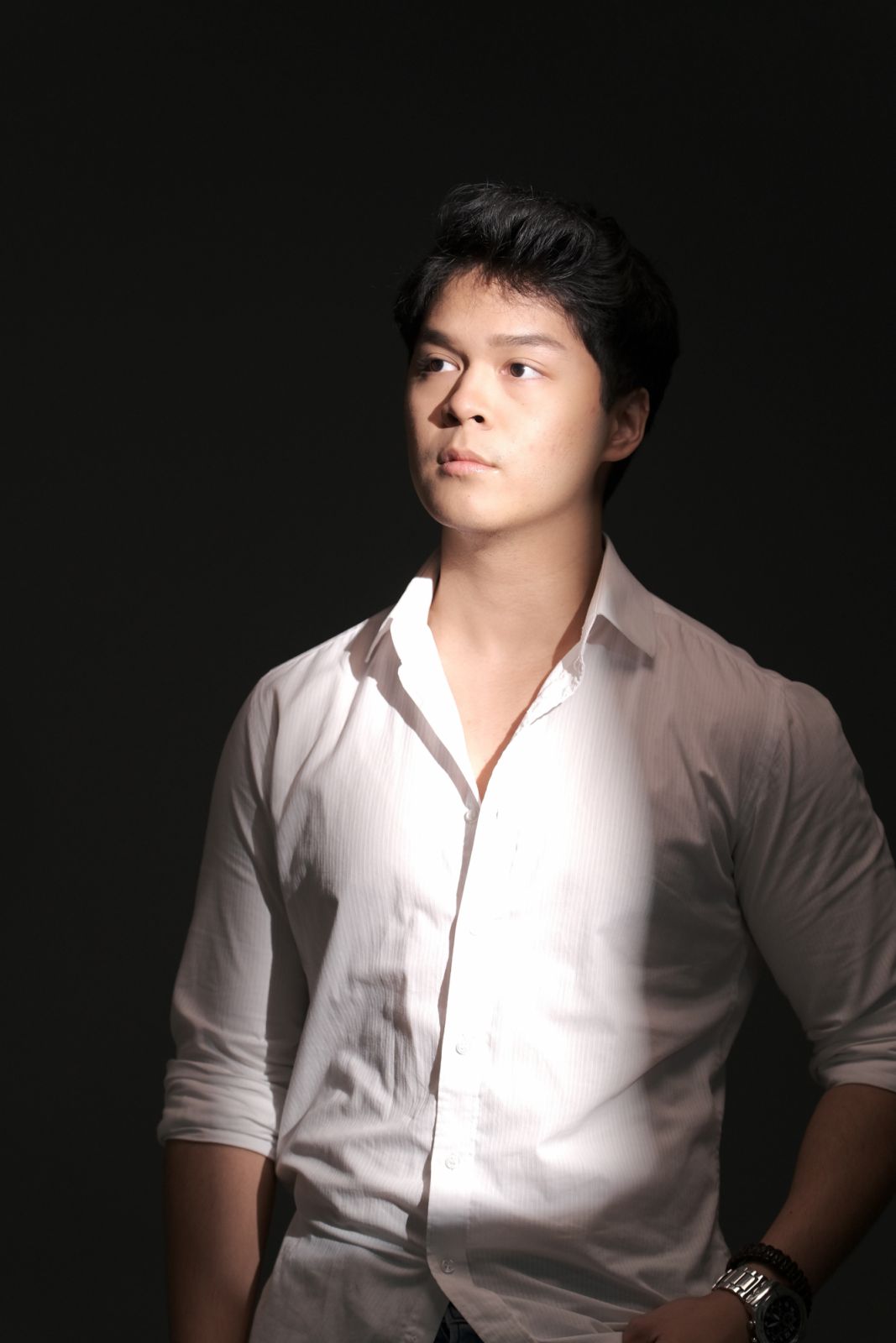 Davy Narciso as Henry