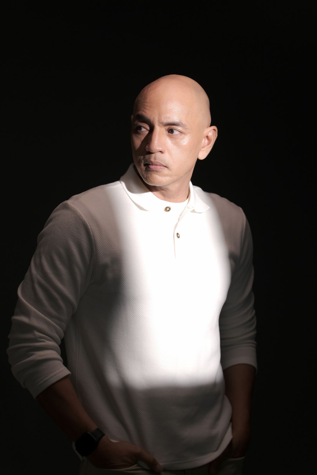 OJ Mariano as Dan Goodman