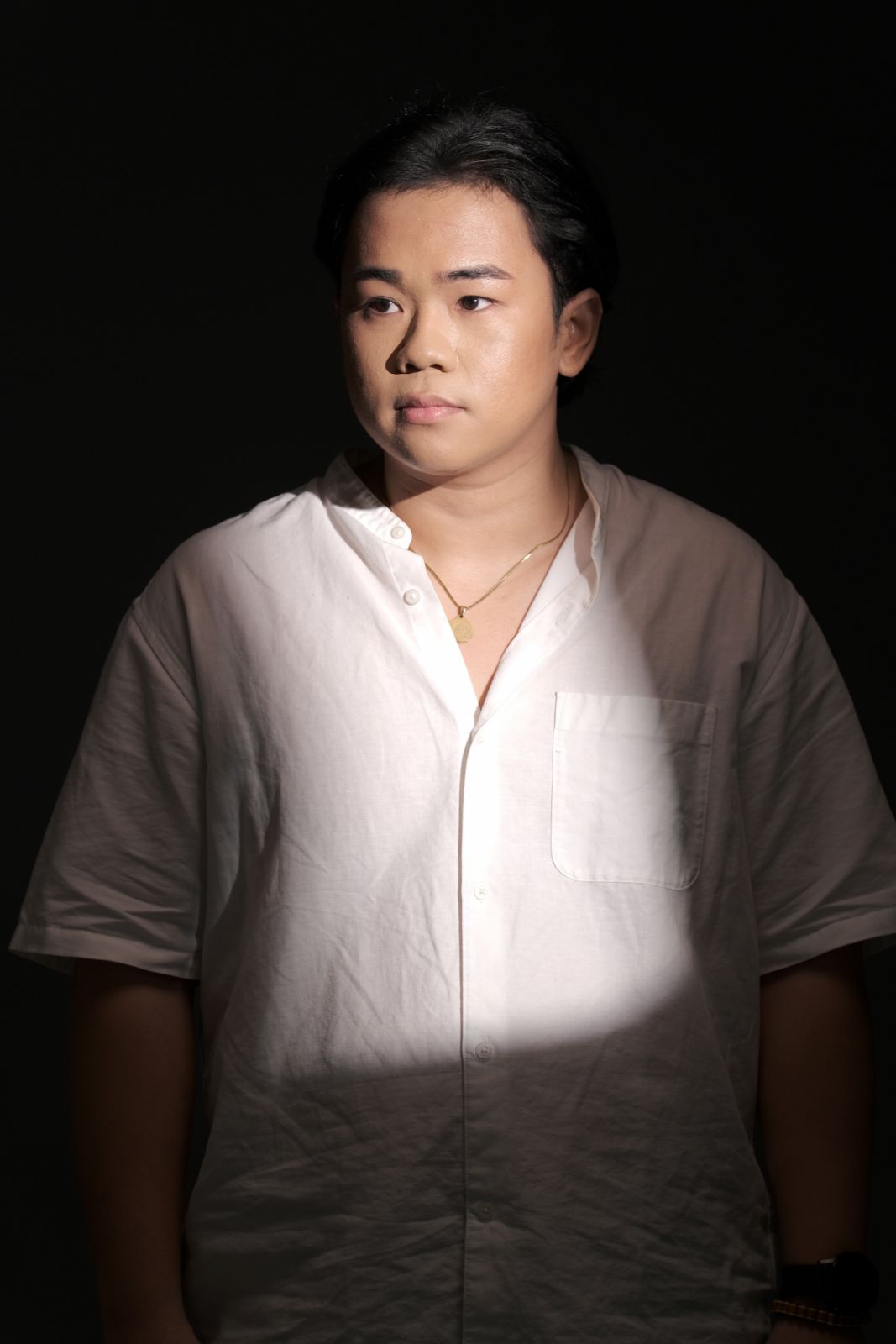Vino Mabalot as Gabe Goodman