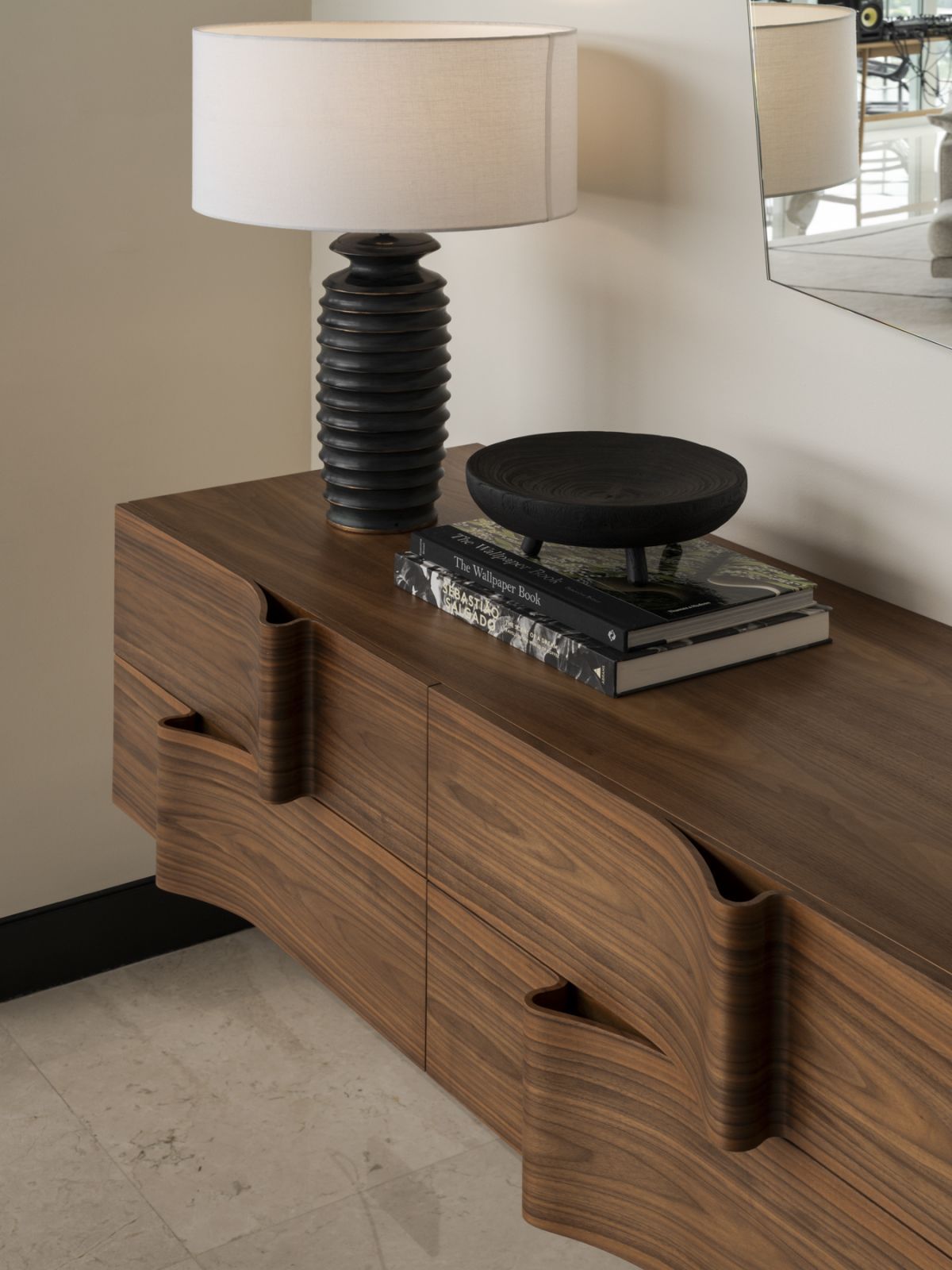Each wood type brings its own unique qualities as furniture pieces (Photo: David Yeow)
