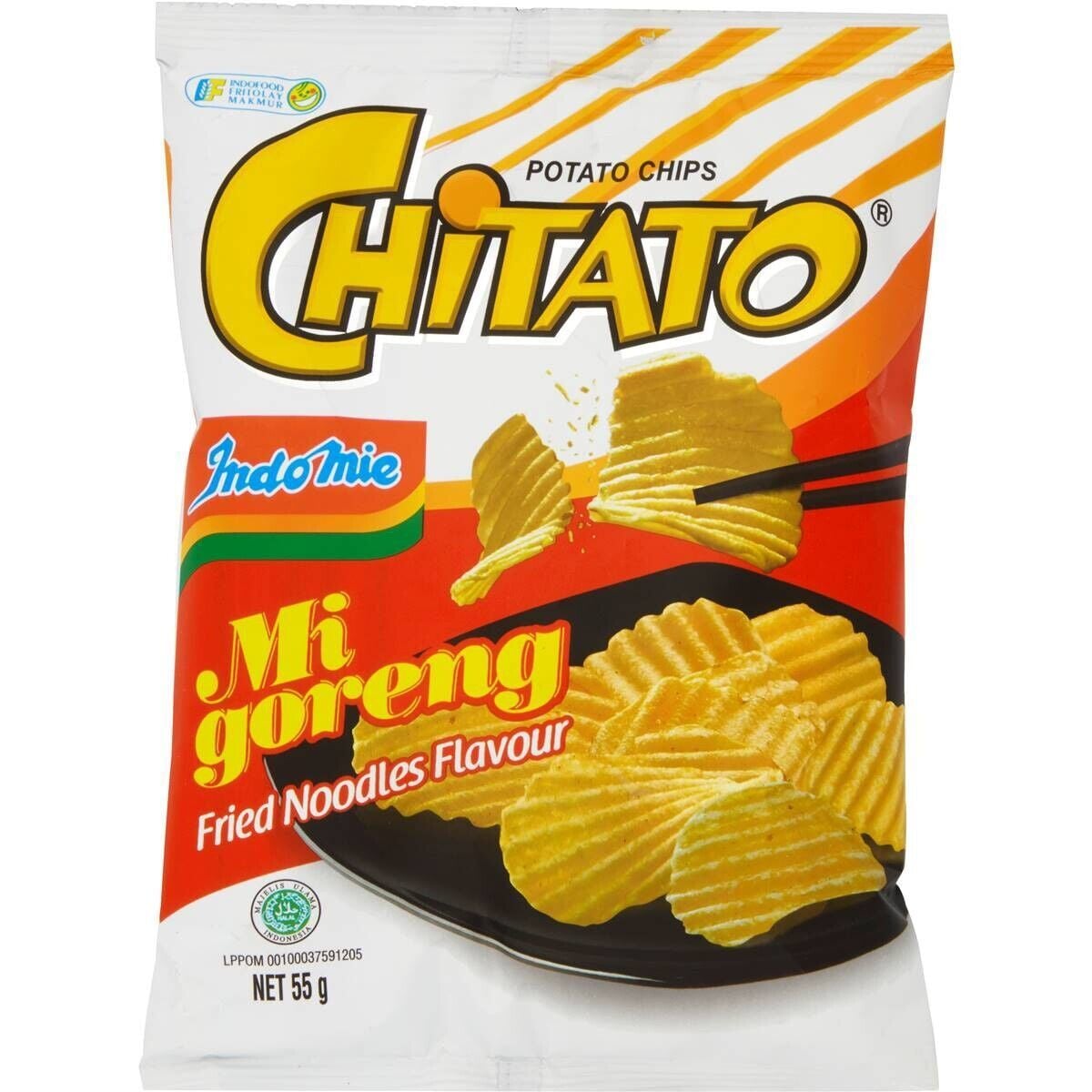 Chitato Indomie Chips