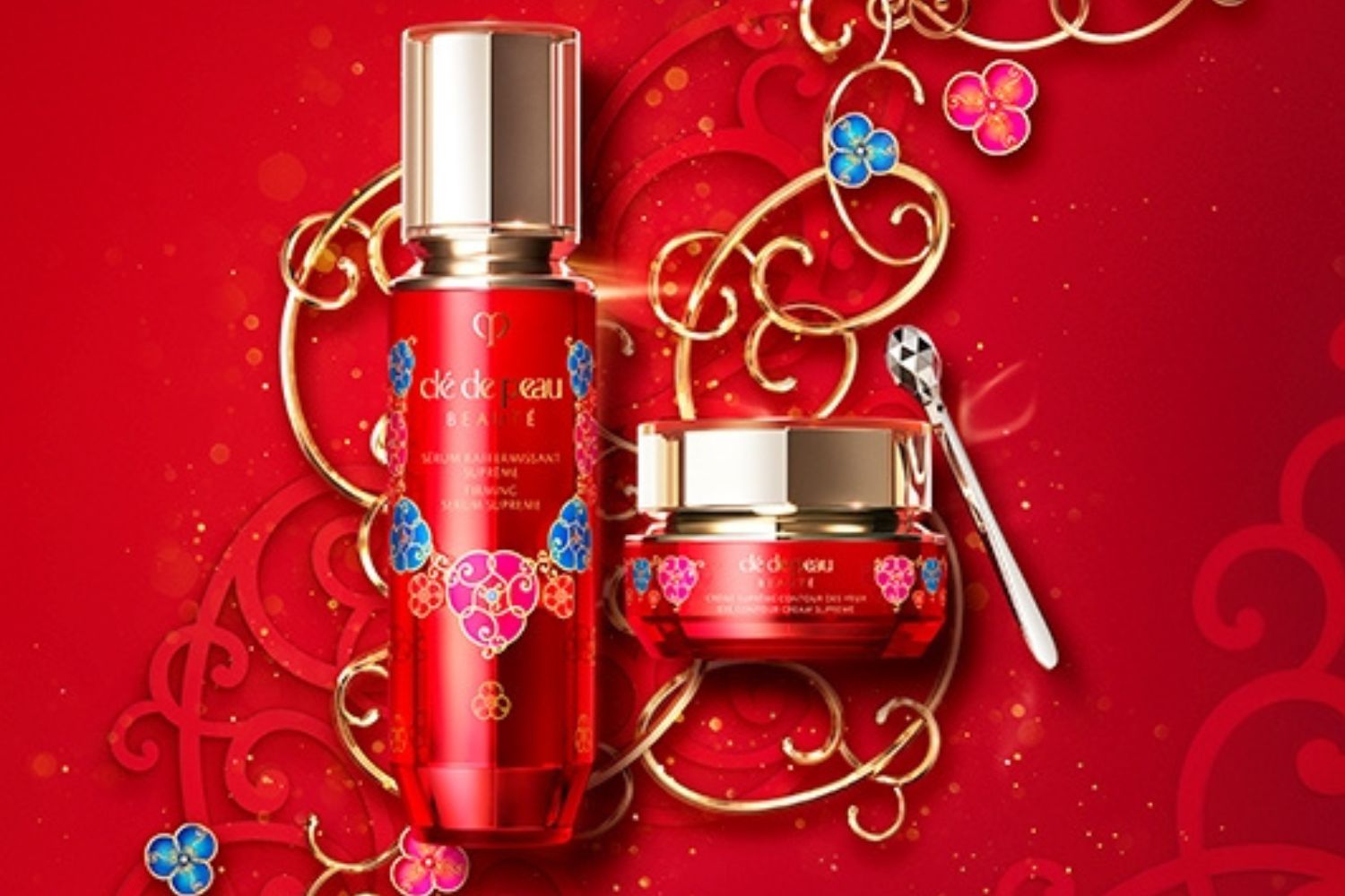 Limited-edition beauty gifts for Chinese New Year
