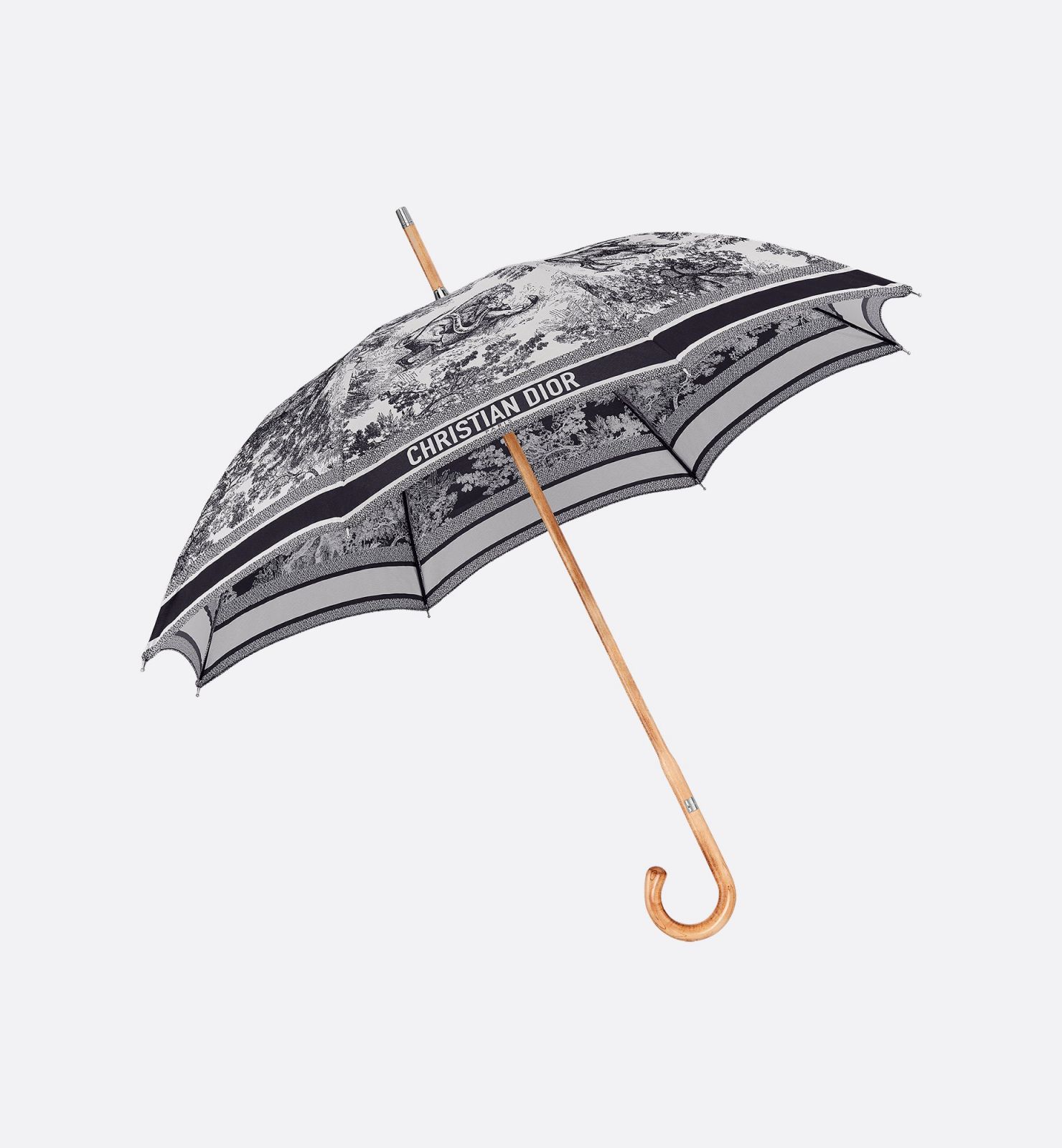 Christian Dior umbrella