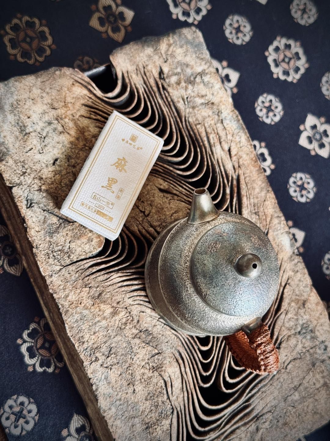 Ninh Tra offers Tea Omakase experience (Photo: Ninh Tra)