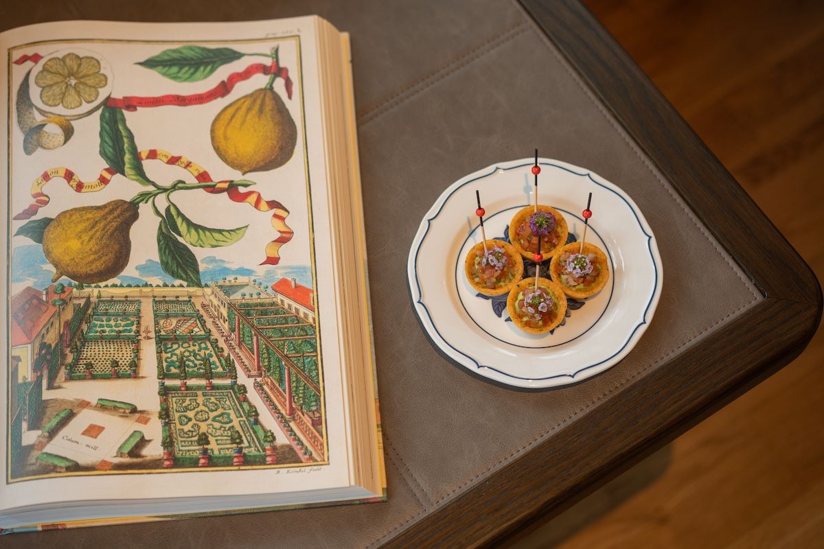 Taschen's Singapore Art Week 2025 pop-up at Capella's Pineapple