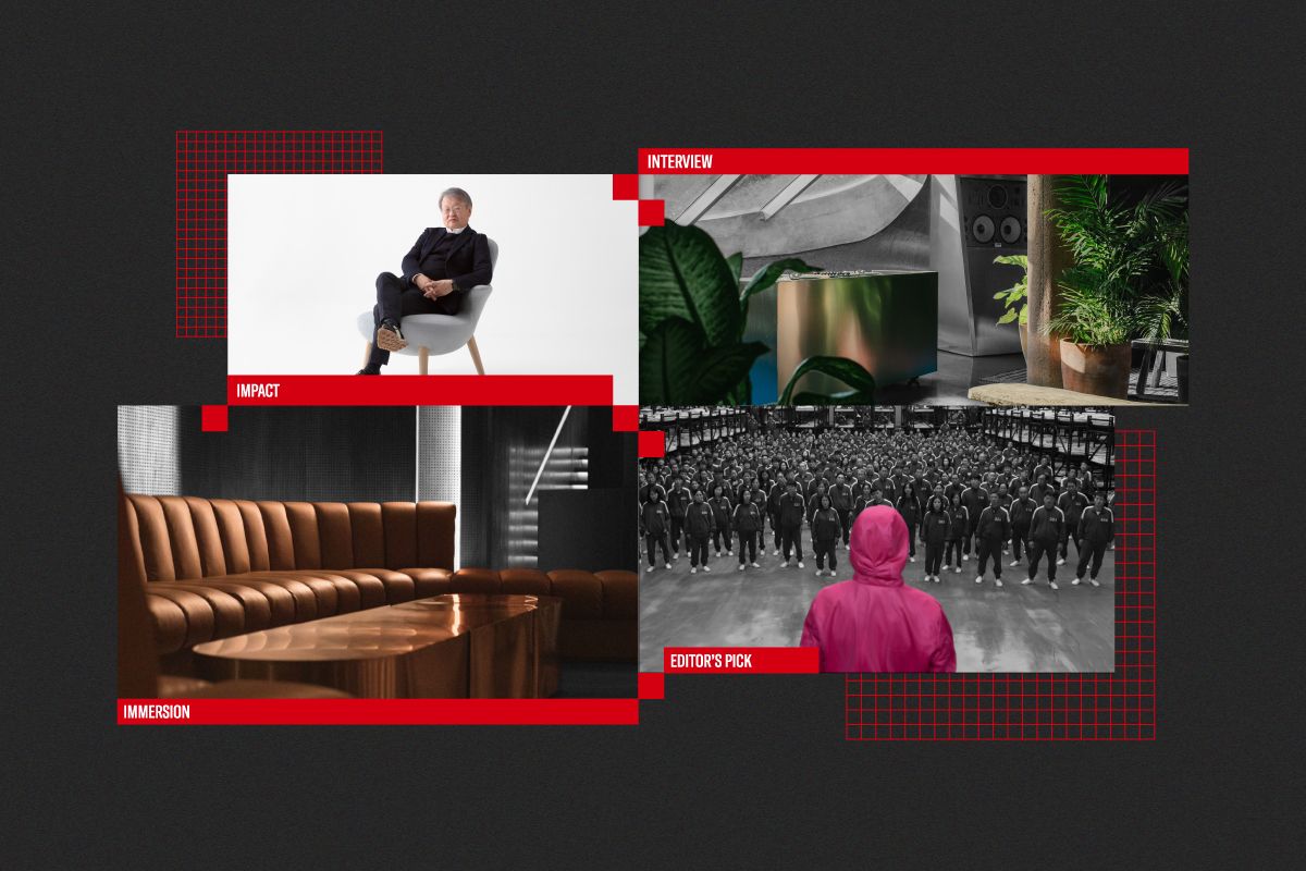 Tatler Weekend Malaysia: Naoto Fukasawa on designing for instinct, not intellect