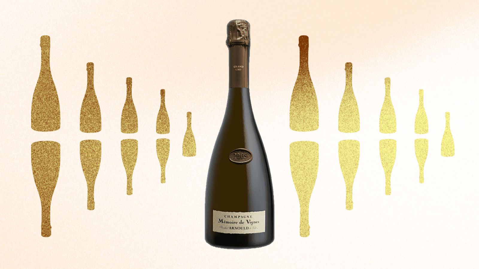 Michel Arnould & Fils Memoire De Vignes Blanc De Noirs Grand Cru Brut