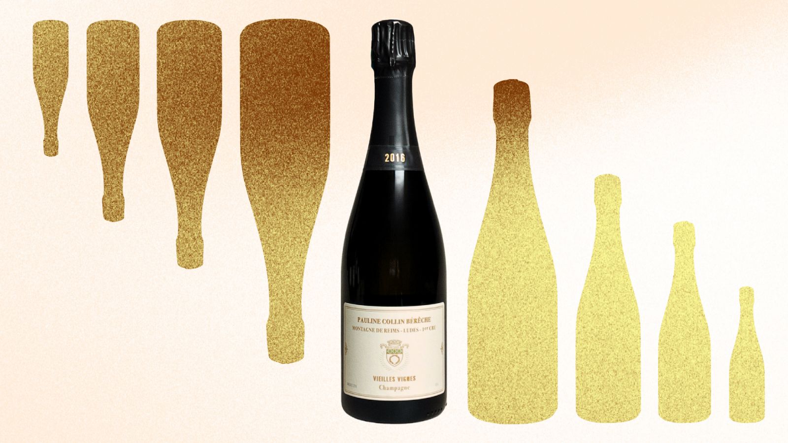 Pauline Collin Bérêche Montagne de Reims Ludes 1er Cru Vieilles Vignes