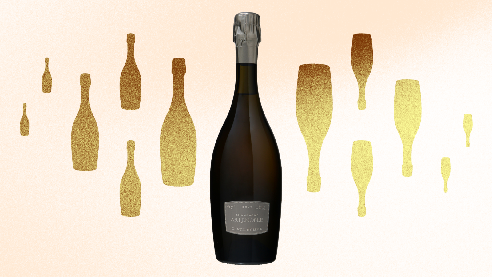 AR Lenoble Gentilhomme Grand Cru Blancs De Blanc