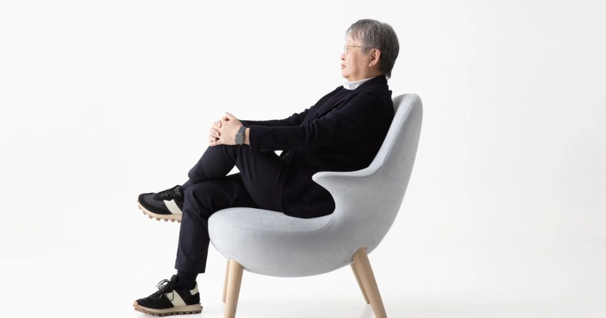 Super human: Naoto Fukasawa talks design