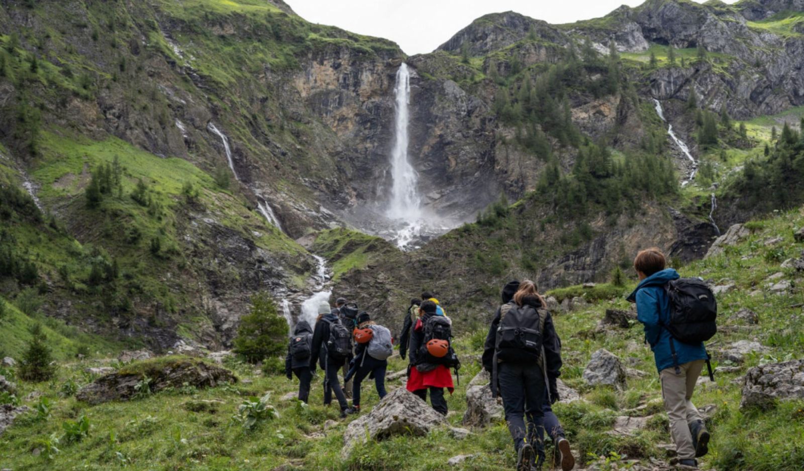 Swiss summer camps