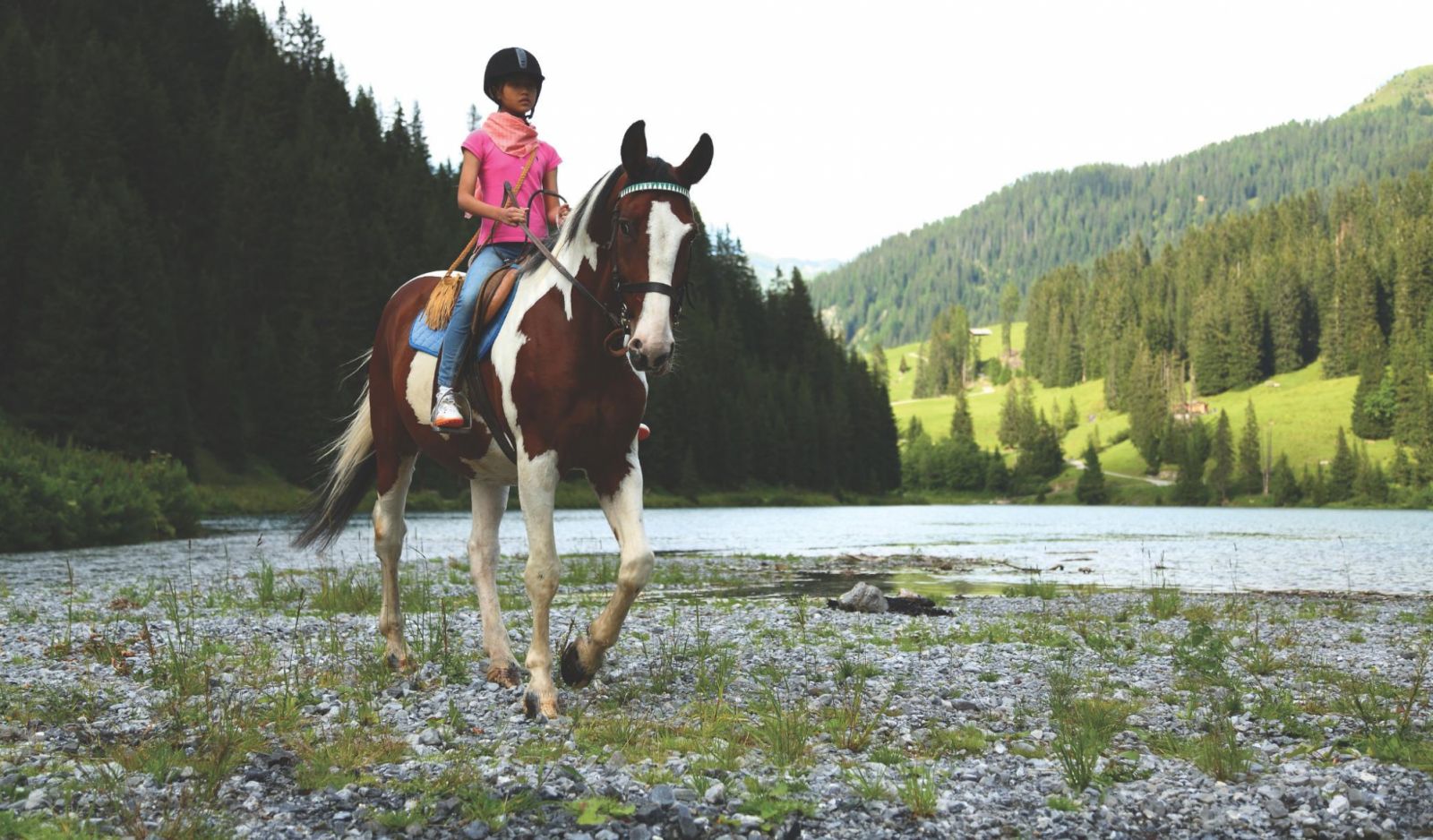 Swiss summer camps