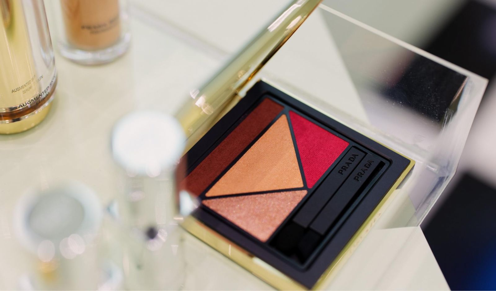Prada Beauty boutique at The Exchange TRX