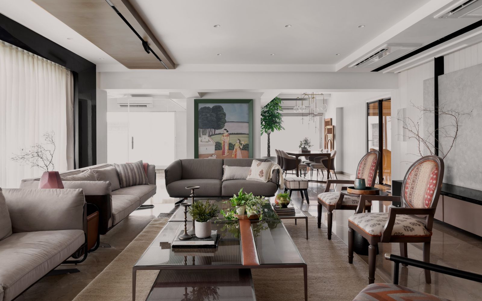 Studio Jane advocates embracing biophilic design in everyday living (Photo: Studio Jane)