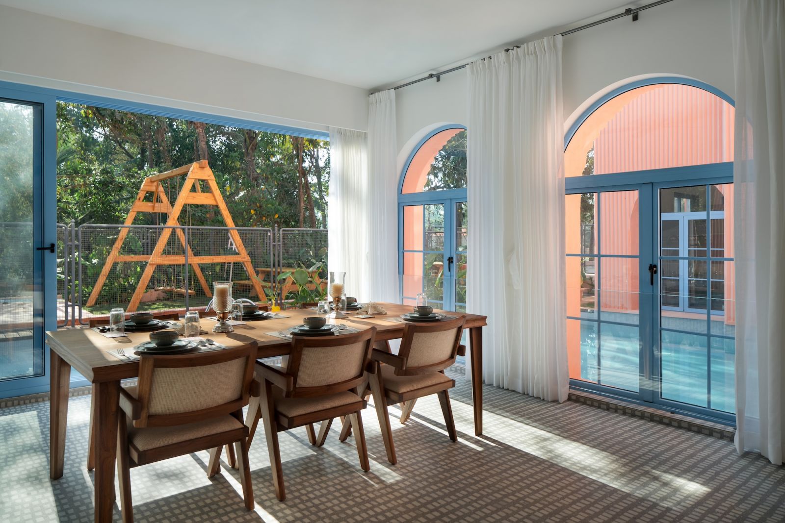 2025 is the year to continue celebrating local craftsmanship (Photo: Jugal Mistri Architects)