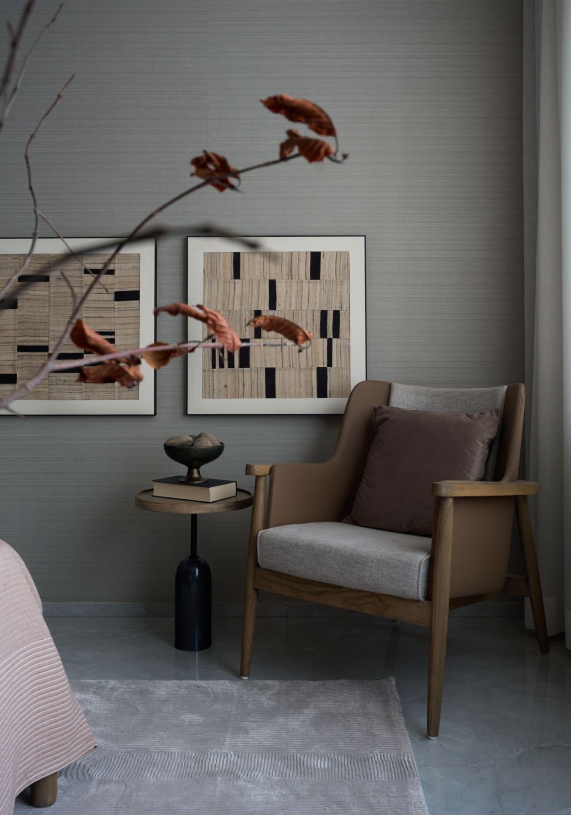 Studio Jane welcomes earthy, timeless colours (Photo: Studio Jane)