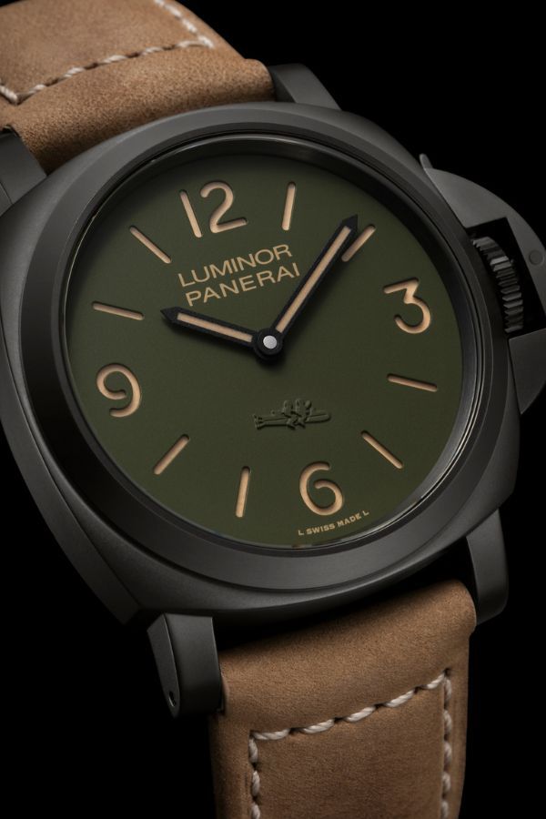 Panerai Luminor PAM1957, exclusive for Malaysia