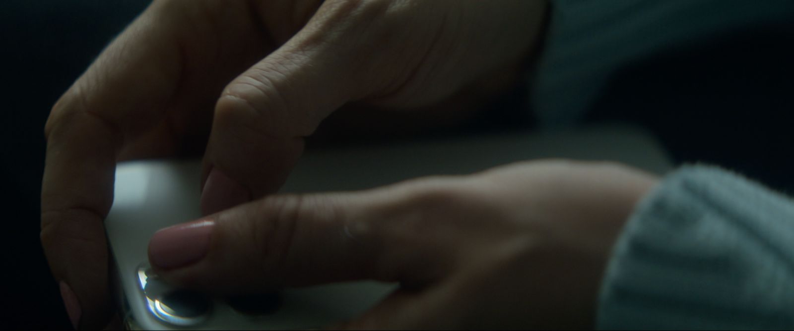 "The Tinder Swindler" (Courtesy of Netflix)