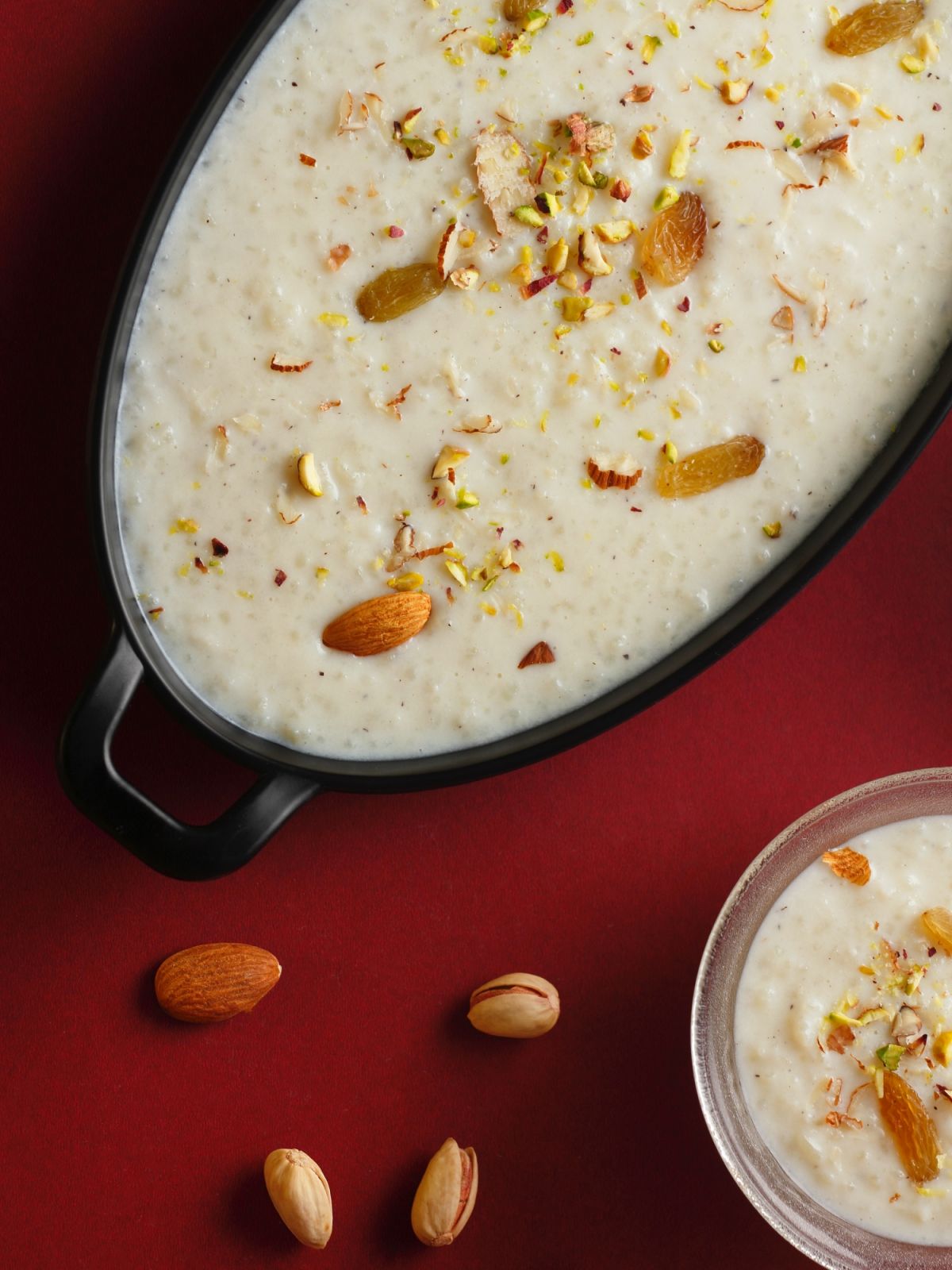 Bánh pudding gạo Ấn Độ