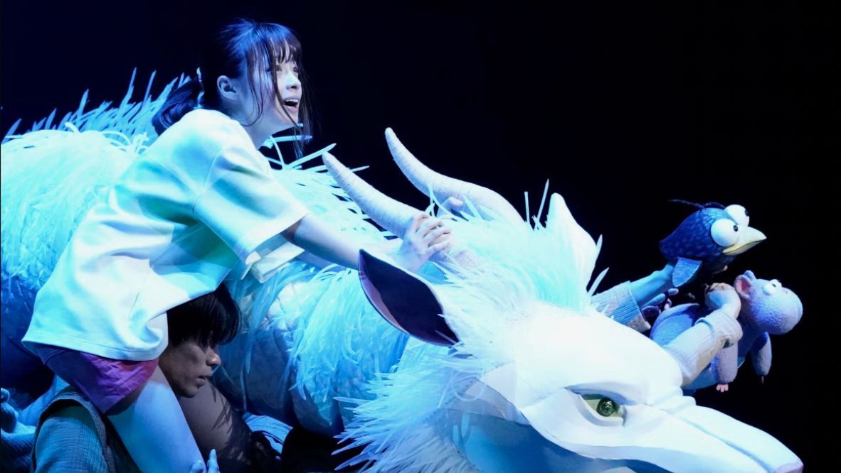 Spirited Away