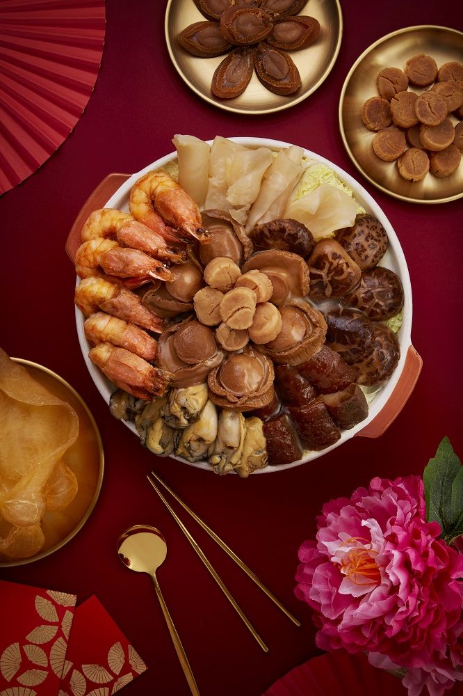 Mandarin Oriental Poon Choi