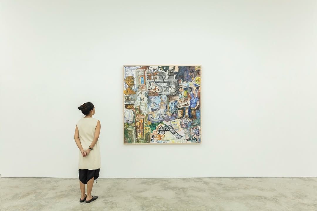 Some of the must-see art exhibits and shows in January 2025 (Photo: Silverlens Manila)