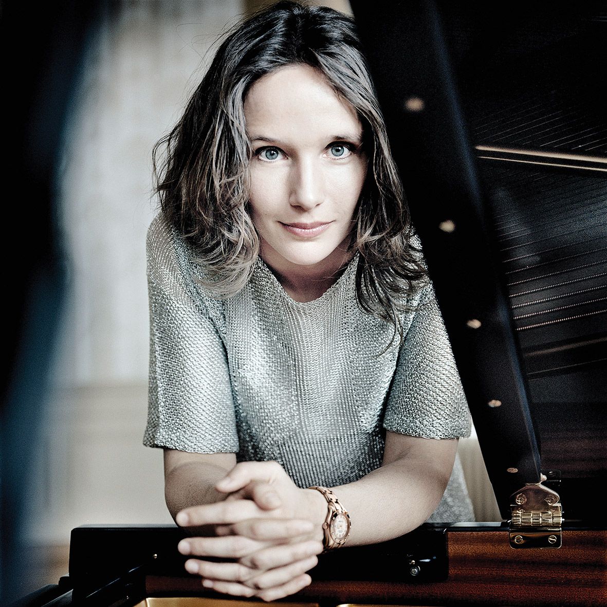 Grimaud has been a Rolex Testimonee since 2009
