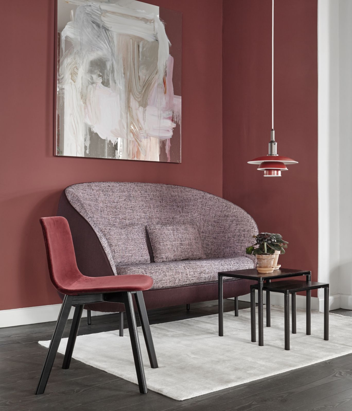 Louis Poulsen PH 3½-3 pendant