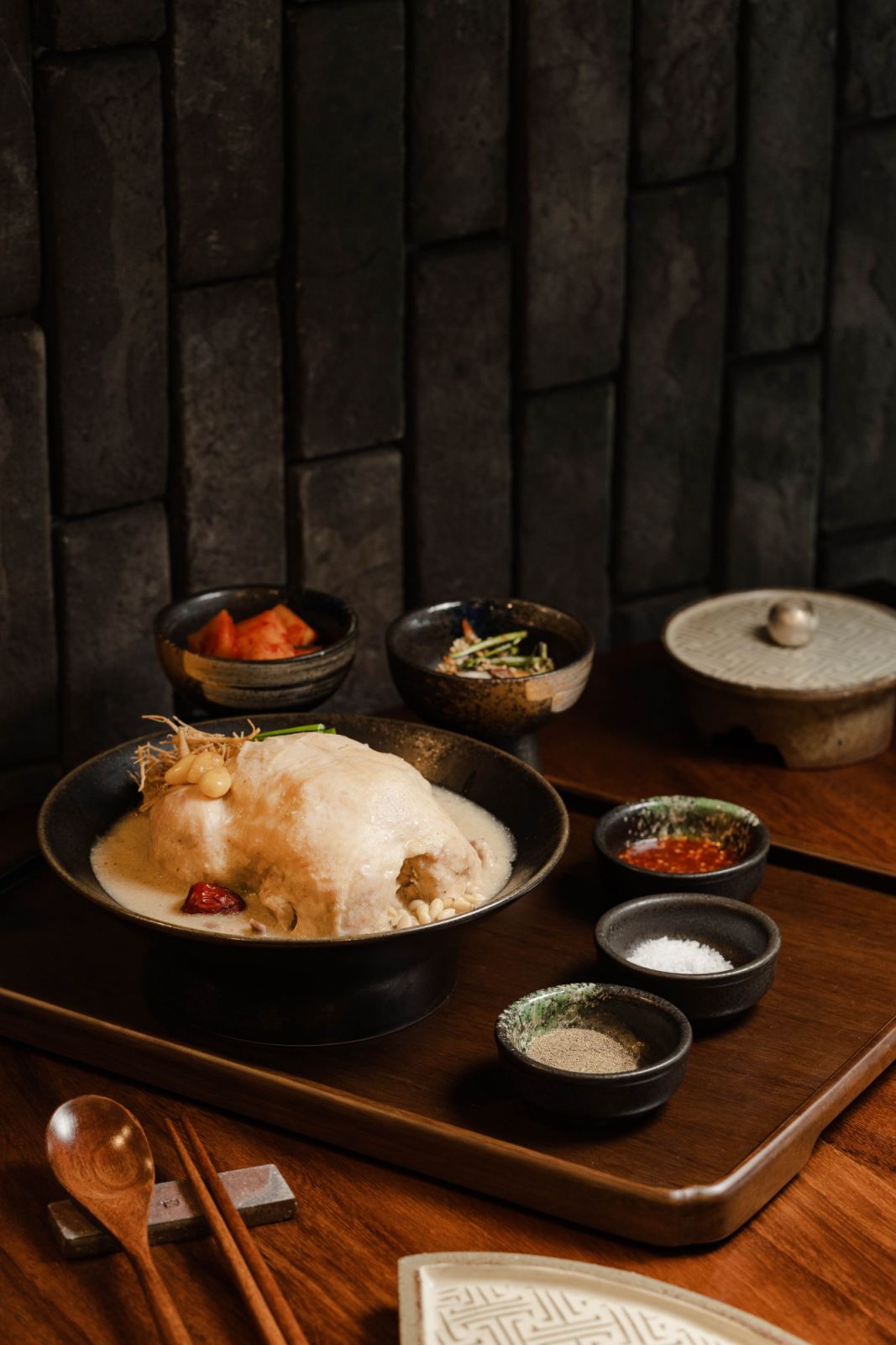 Modu Seed Modu opens as Singapore’s first Korean samgyetang restaurant | Tatler Asia