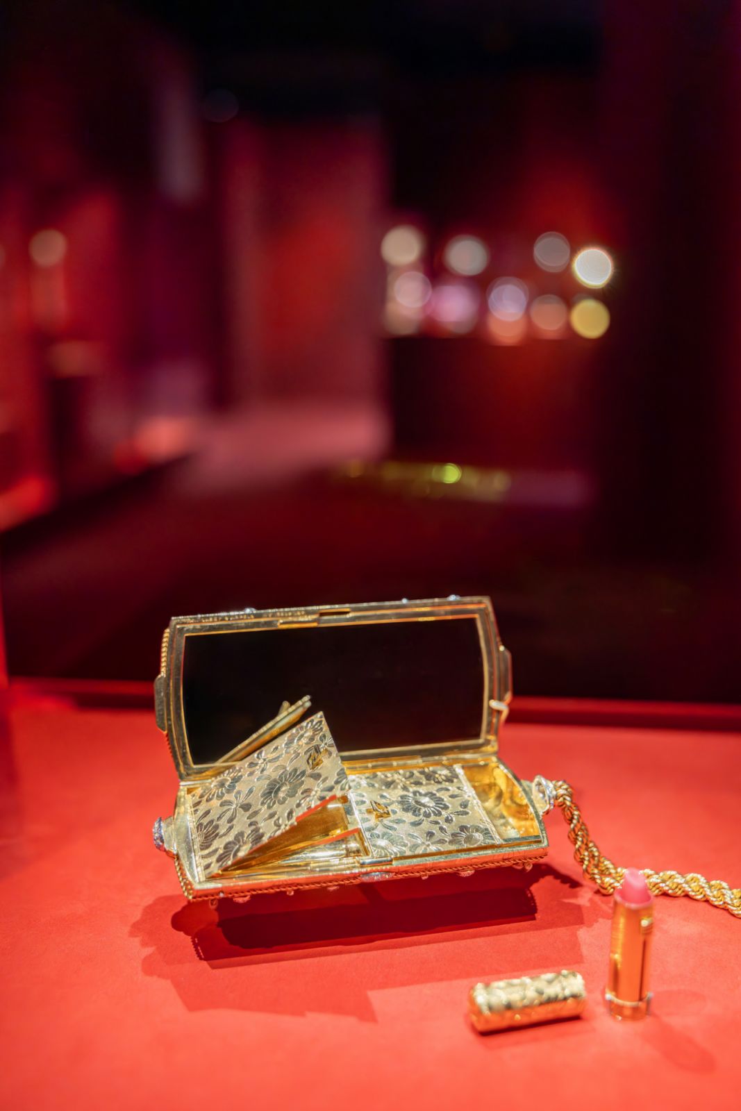 梵克雅寶百寶匣。(Photo: Van Cleef & Arpels)