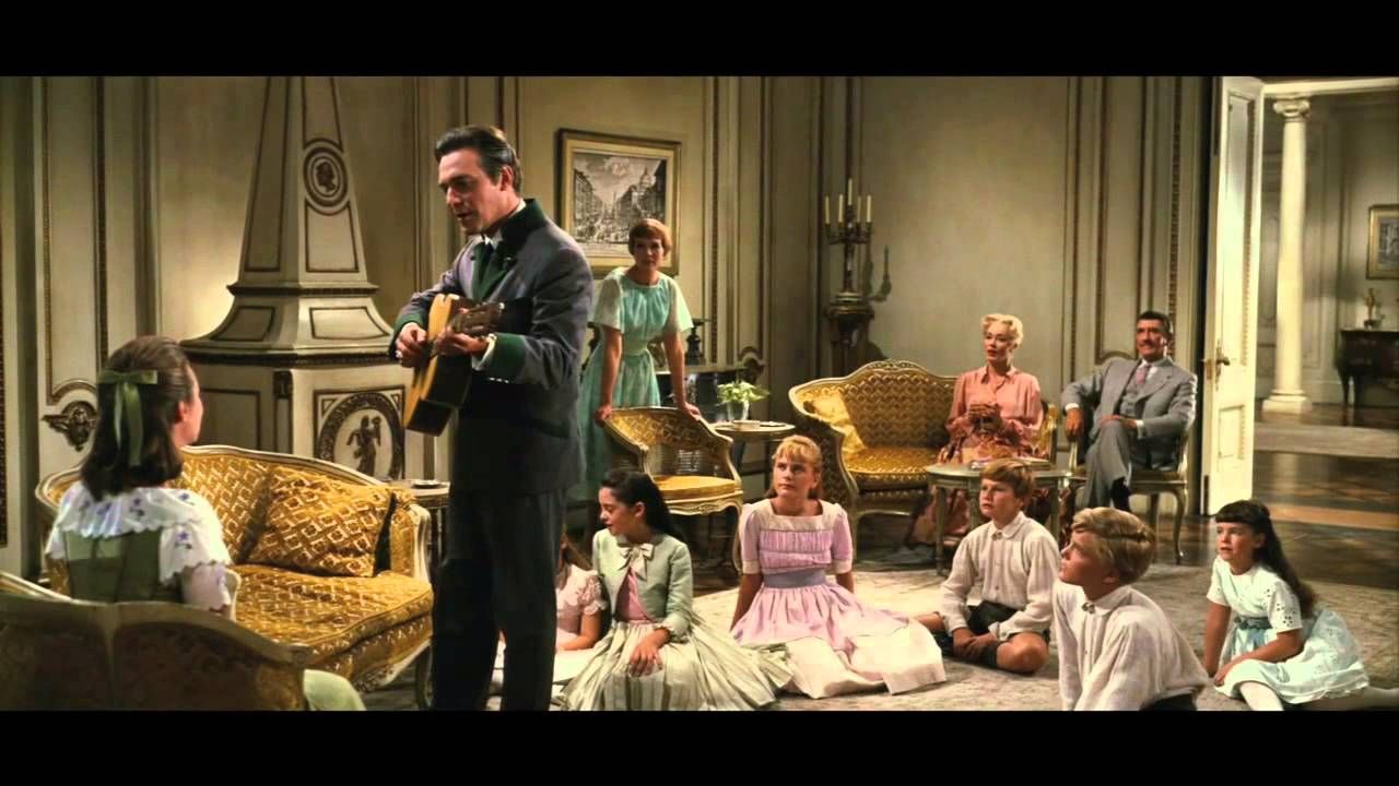 The von Trapp family