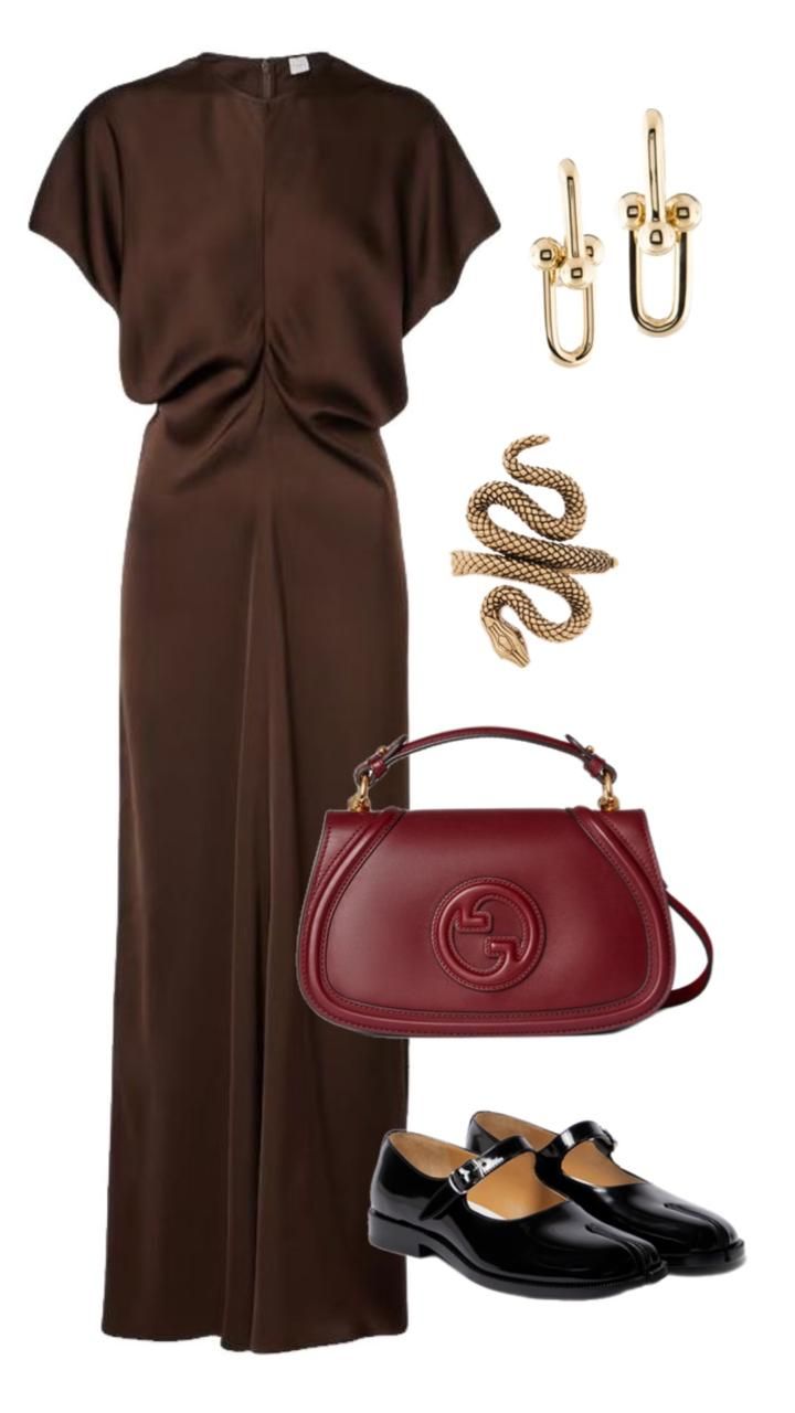 A look featuring pieces from Chinese New Year capsule collections (Photo: Courtesy of the respective brands; stylised by Julianna Cabili)