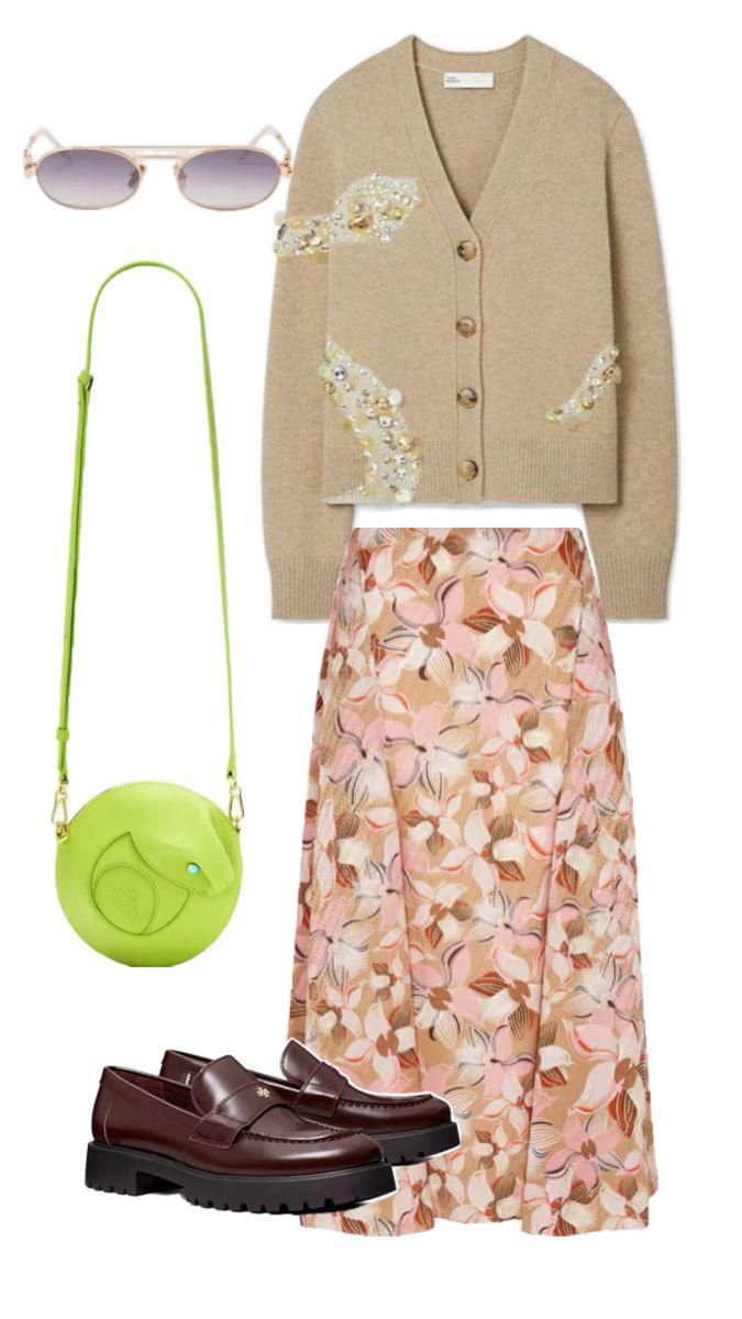 A look featuring pieces from Chinese New Year capsule collections (Photo: Courtesy of the respective brands; stylised by Julianna Cabili)