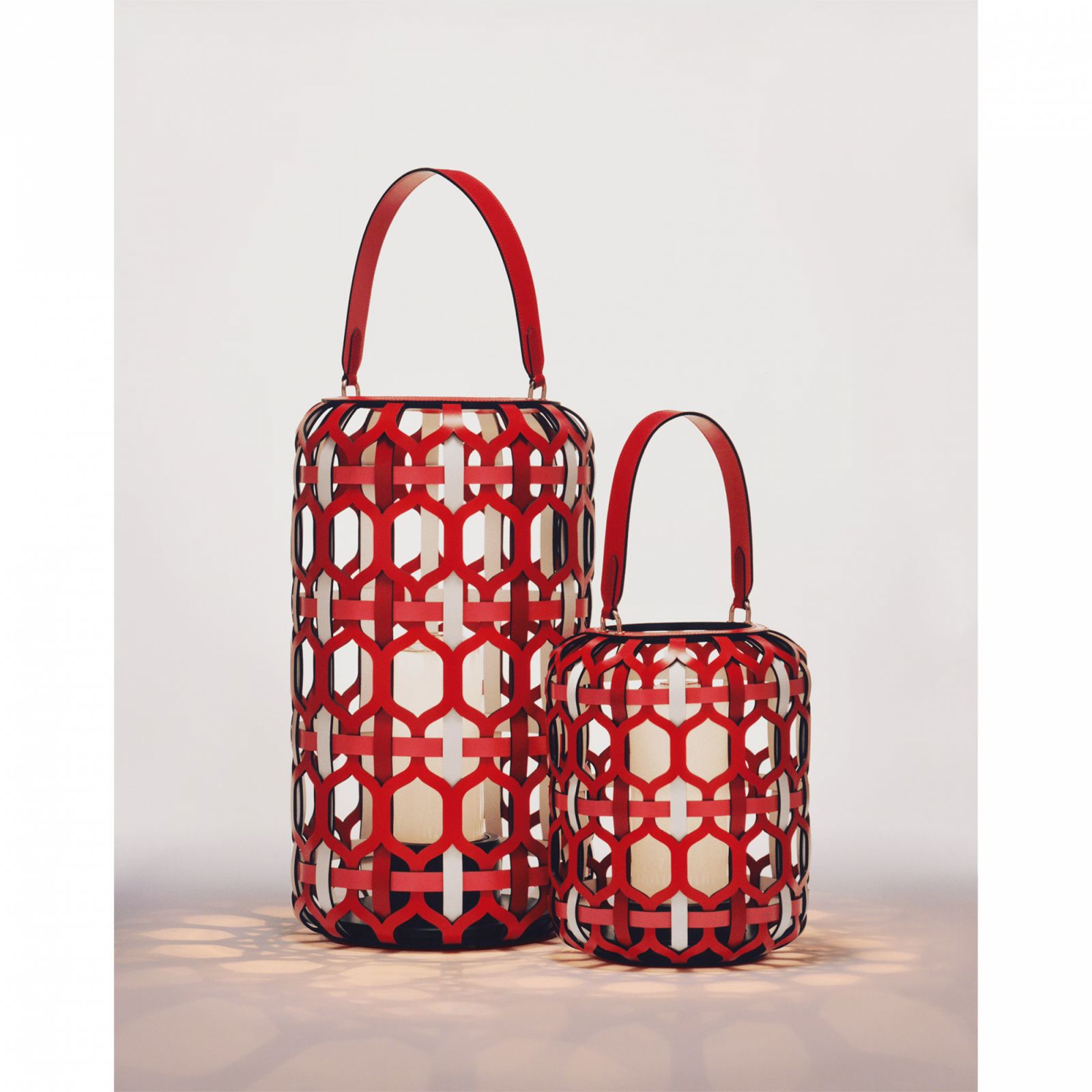 Louis Vuitton Objets Nomades Lantern by Zanellato/Bortotto