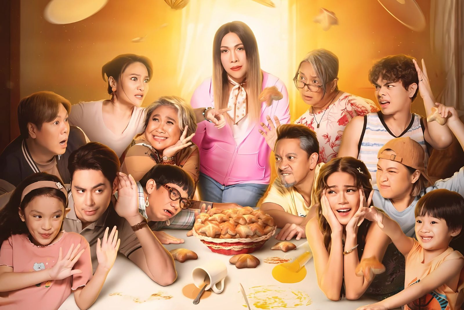 Vice Ganda-starrer ‘And the Breadwinner Is…’ explores the emotional toll of being a family's unexpected provider and the unspoken burdens of love, sacrifice and identity