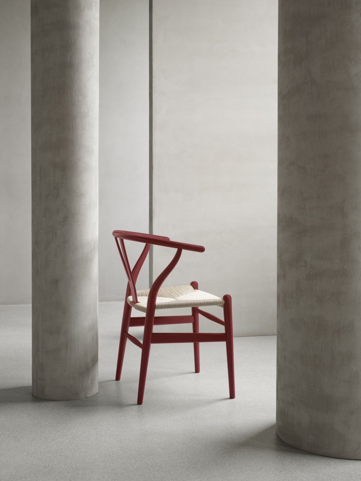 Carl Hansen & Søn CH24 Soft by Hans J. Wegner & Ilse Crawford