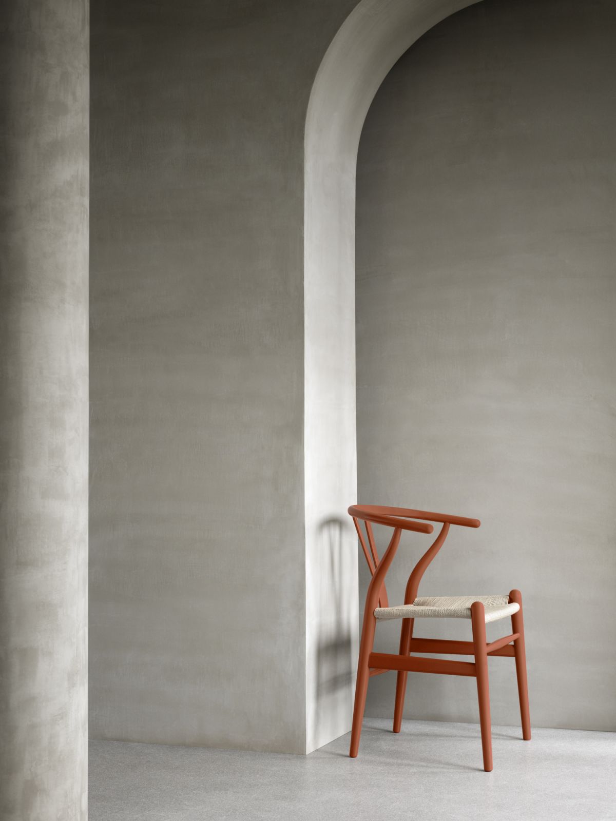 Carl Hansen & Søn CH24 Soft by Hans J. Wegner & Ilse Crawford