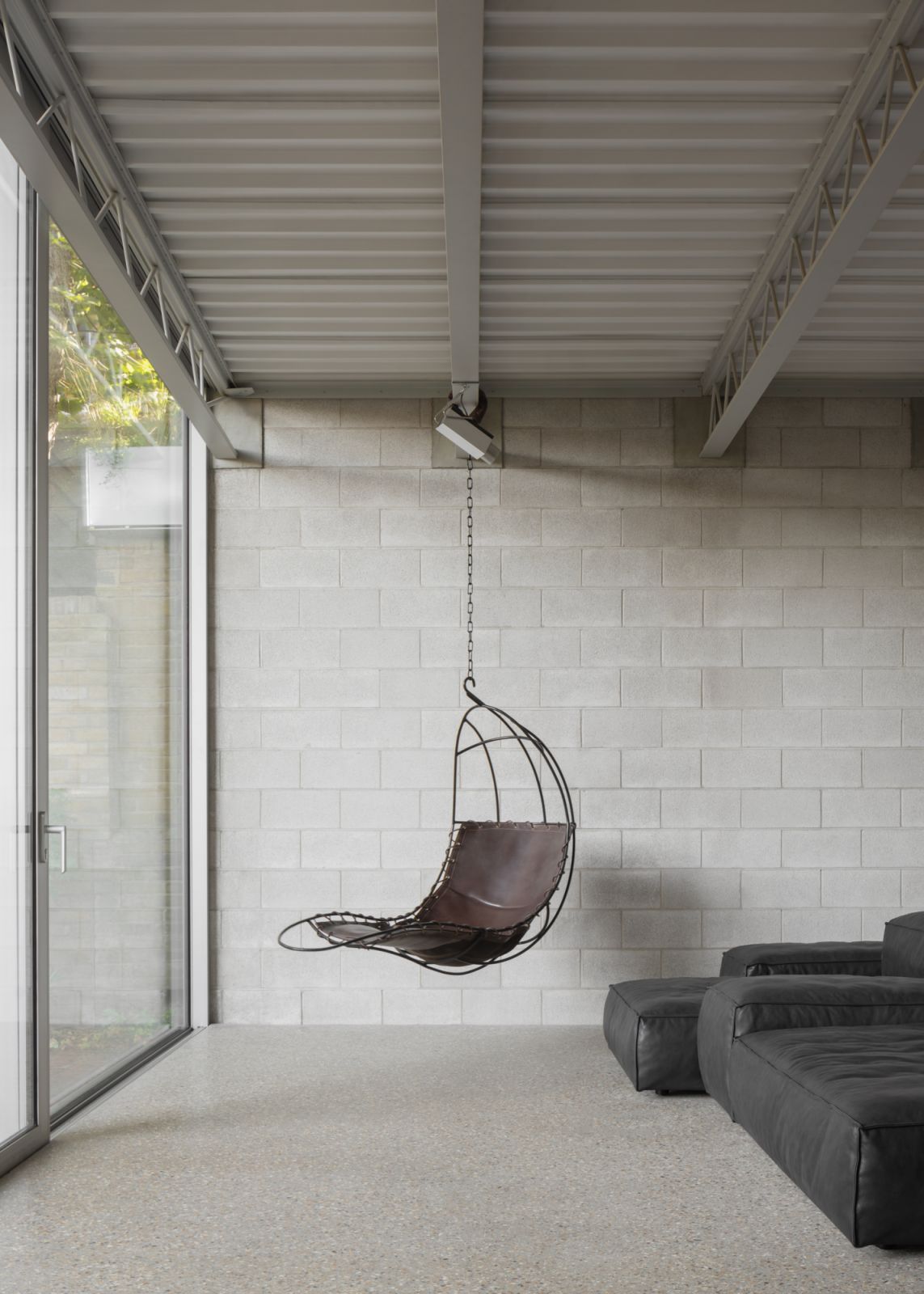 A restful corner