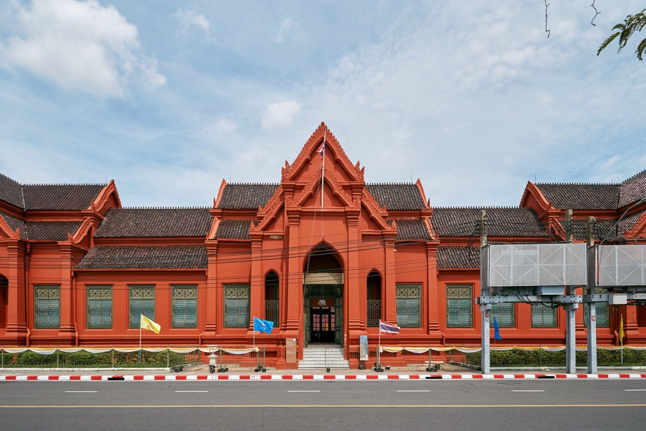 ตึกถาวรวัตถุ กรุงเทพฯ อาคารเก่าแก่ที่ปัจจุบันที่นี่จึงกลายเป็นที่จัดแสดงนิทรรศการพระราชประวัติ และพระราชกรณียกิจในรัชกาลที่ 5 (Photo: สำนักงานเขตกรุงเทพฯ)