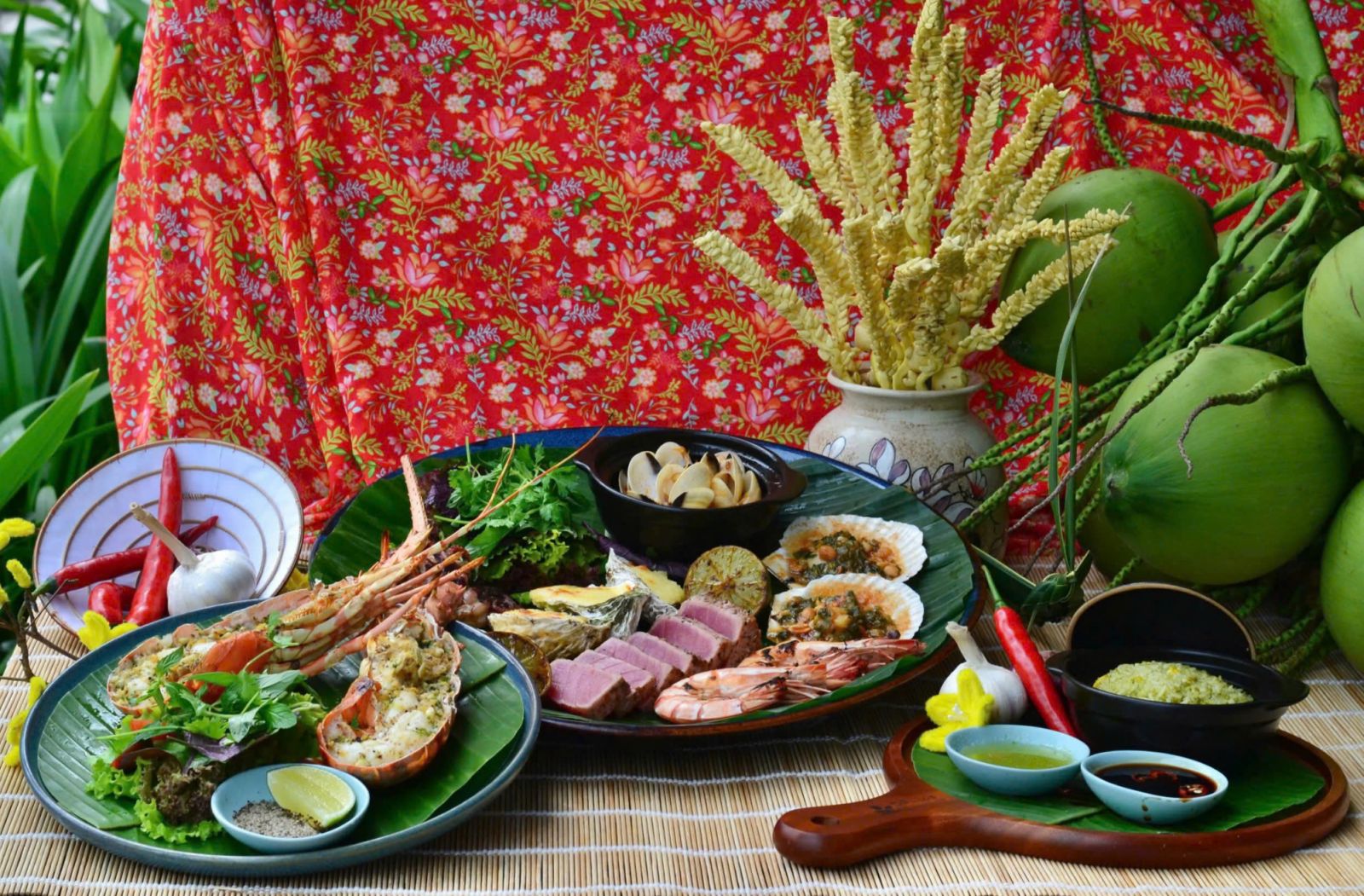Mia Resort Nha Trang, nơi trải nghiệm thức quà từ biển cả