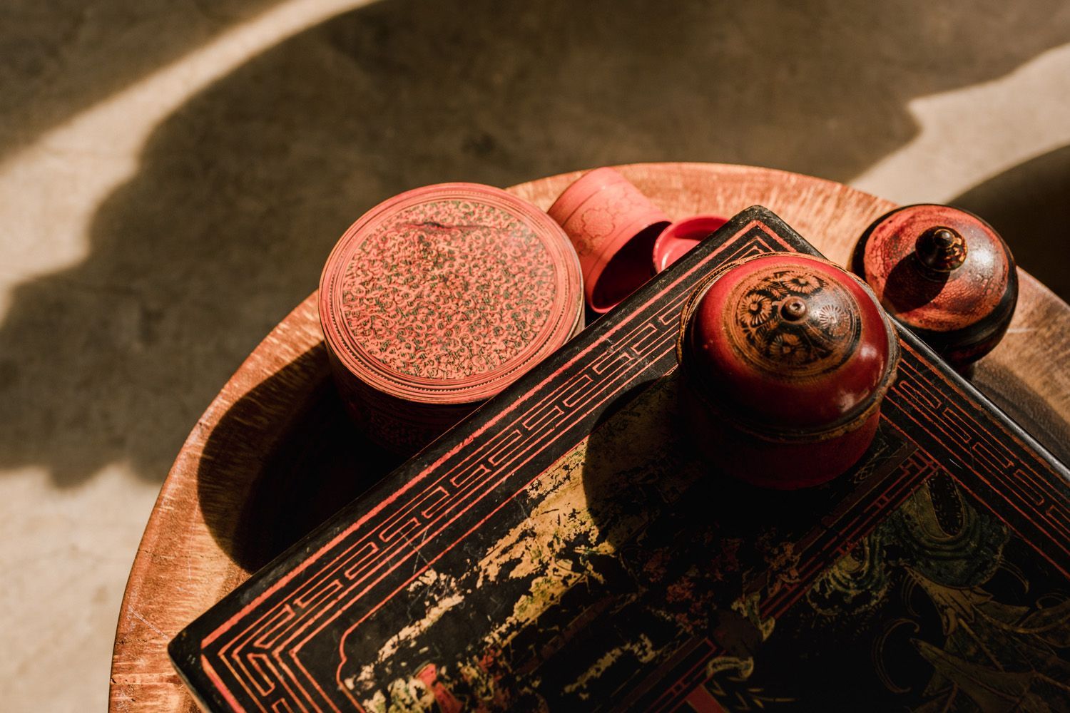 Shang Antique