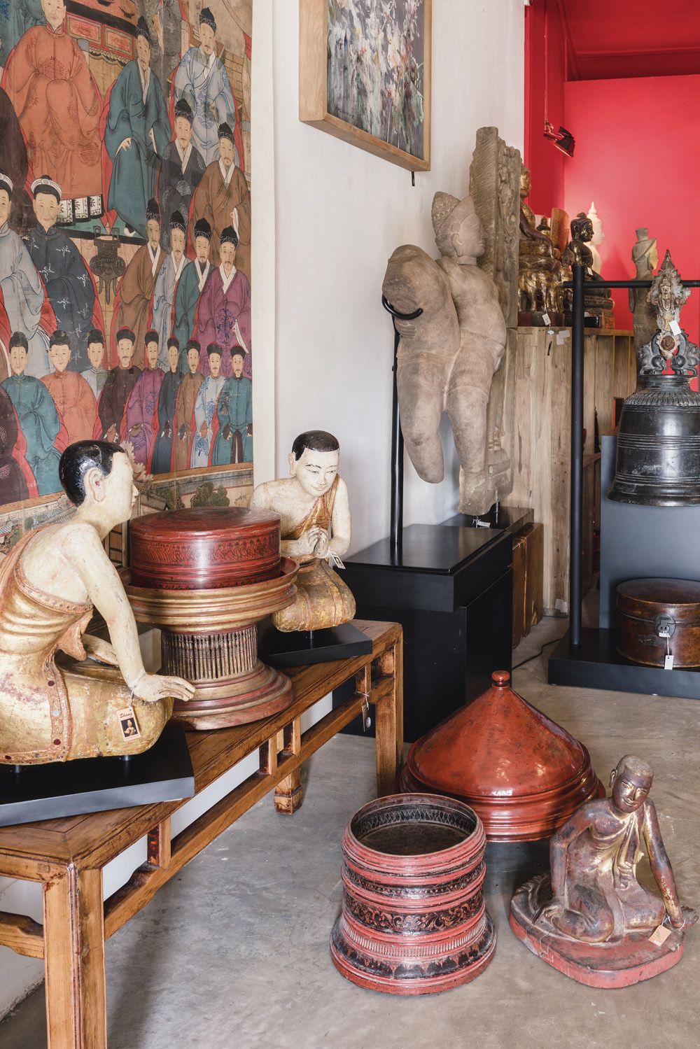 Shang Antique