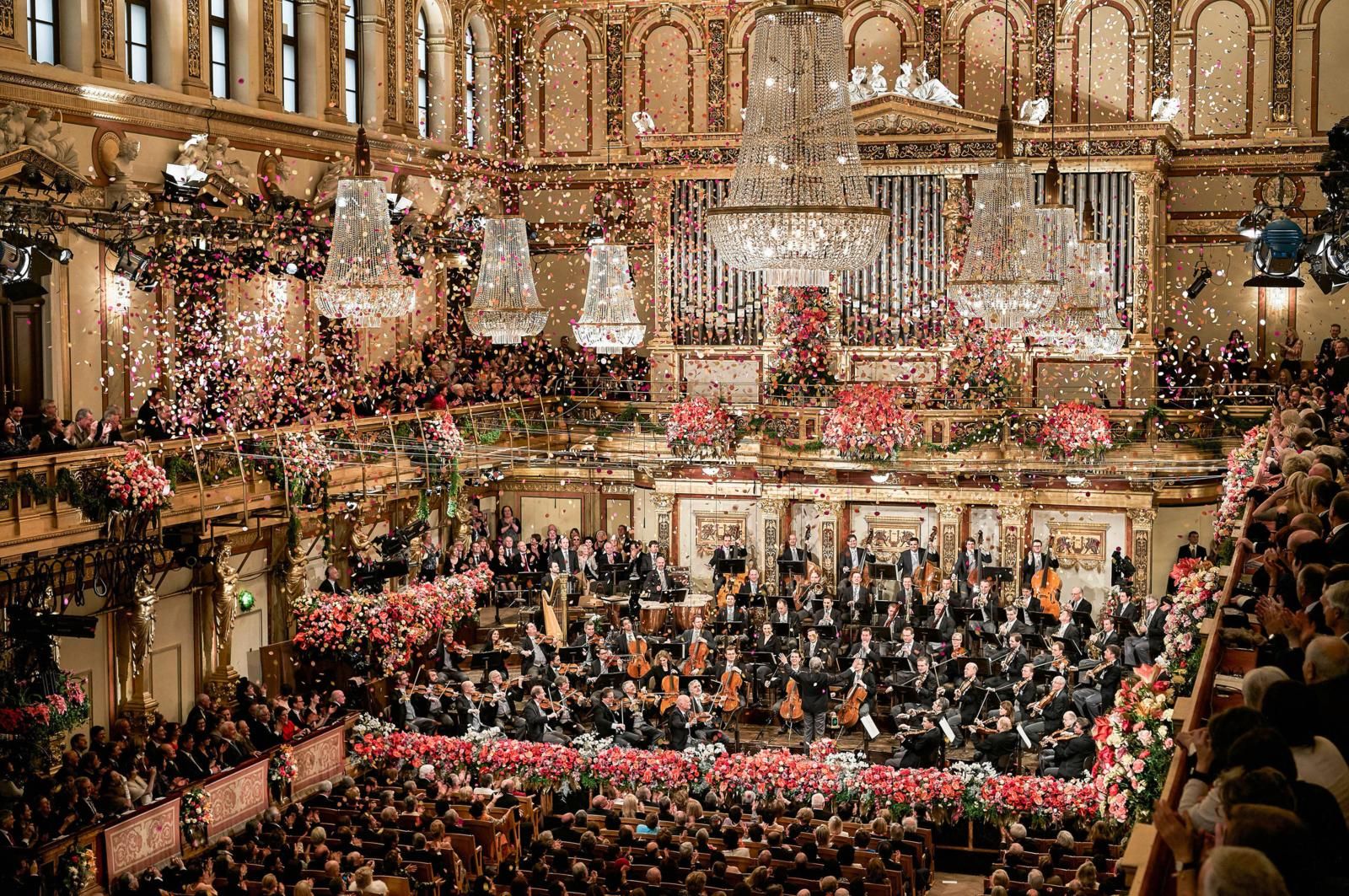Vienna Philharmonic Orchestra