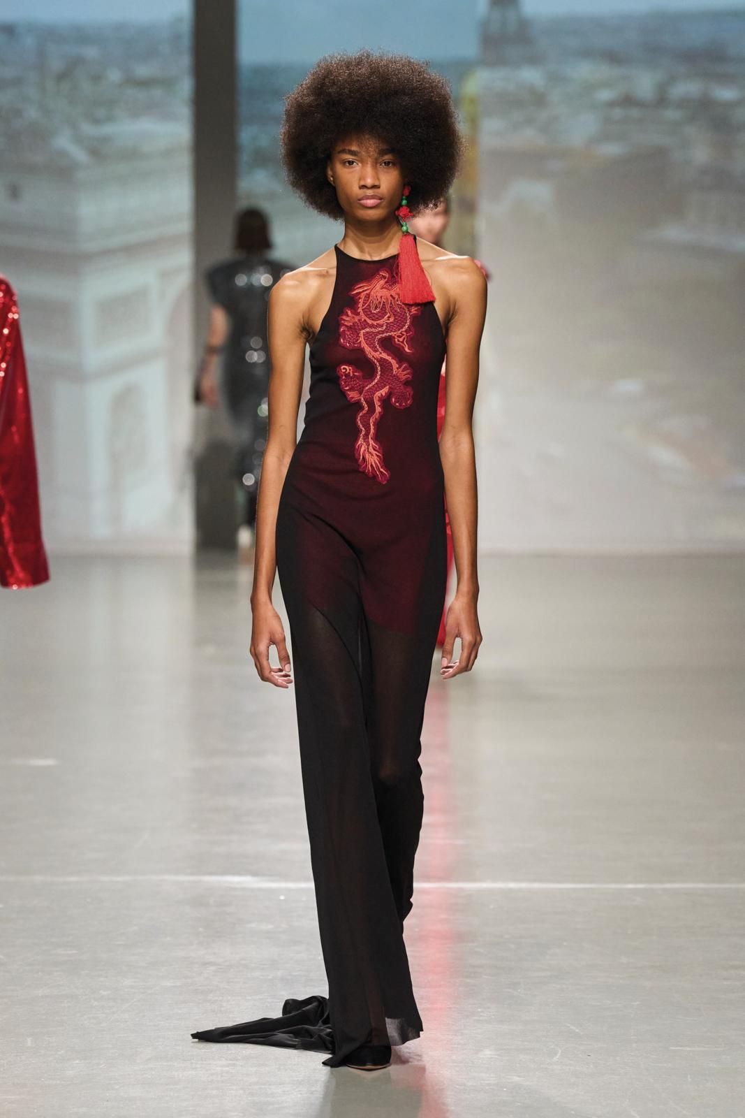How designer Vivienne Tam revolutionises Chinese bridalwear
