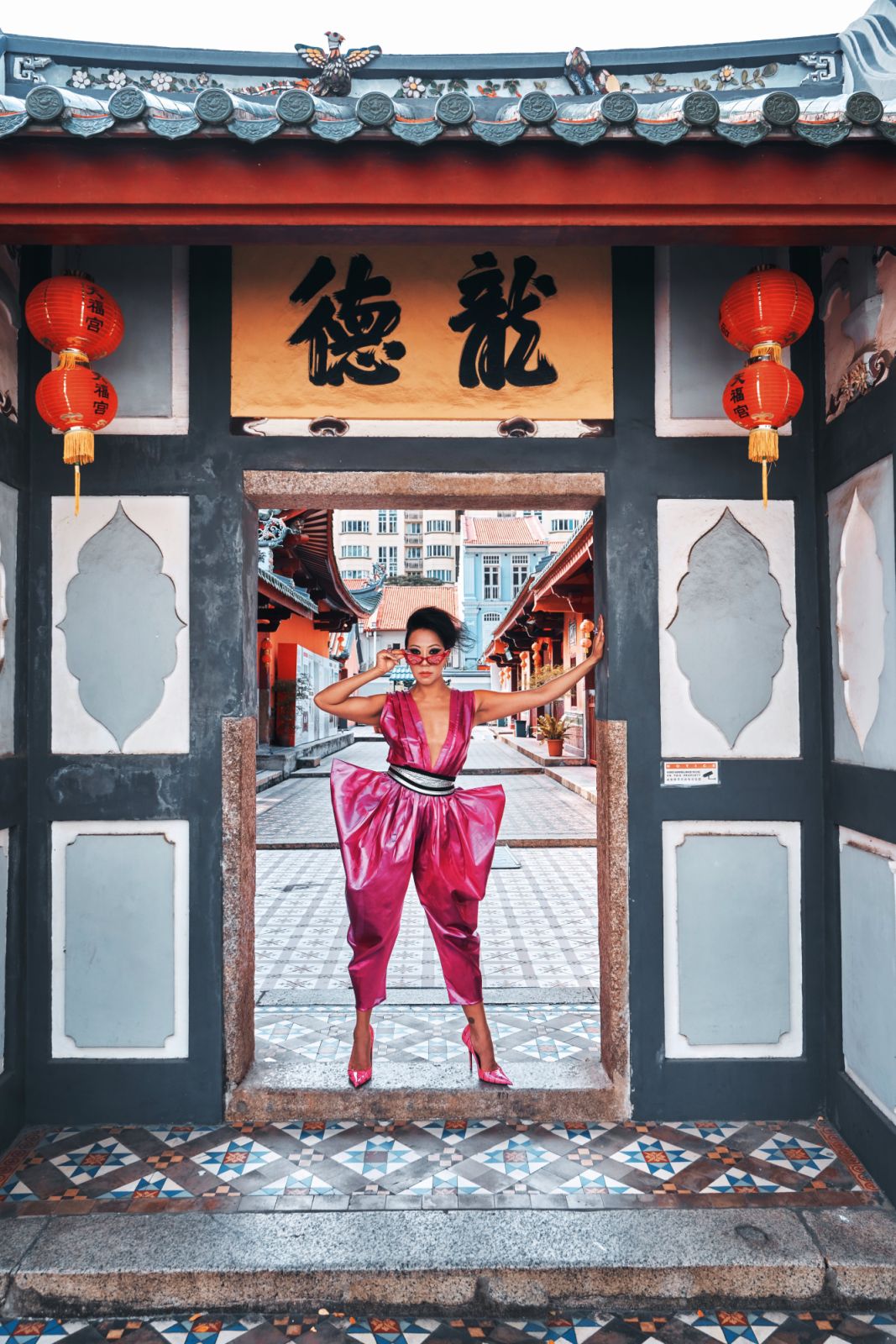 Lynn Ban
Joel Lim
New Asia Portfolio March 2020