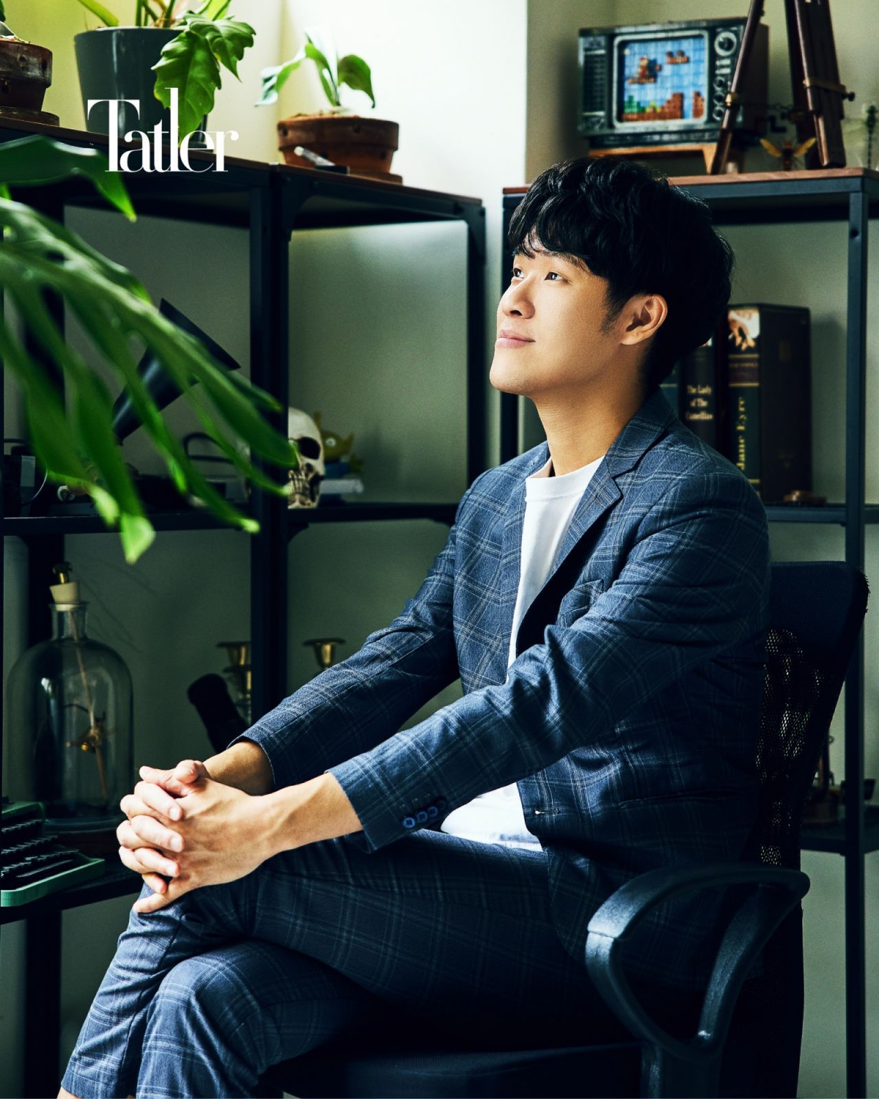 Sky Yen, founder and CEO, LIS Education (Taiwan)