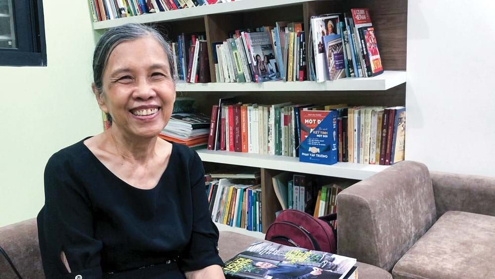 Dr Bui Tran Phuong, educator (Vietnam)