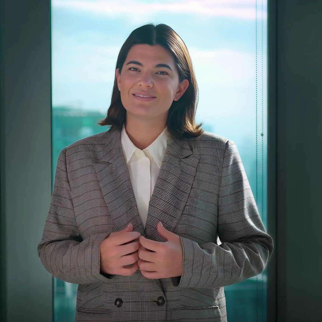 Mariana Zobel de Ayala, senior vice president, Ayala Land, Inc