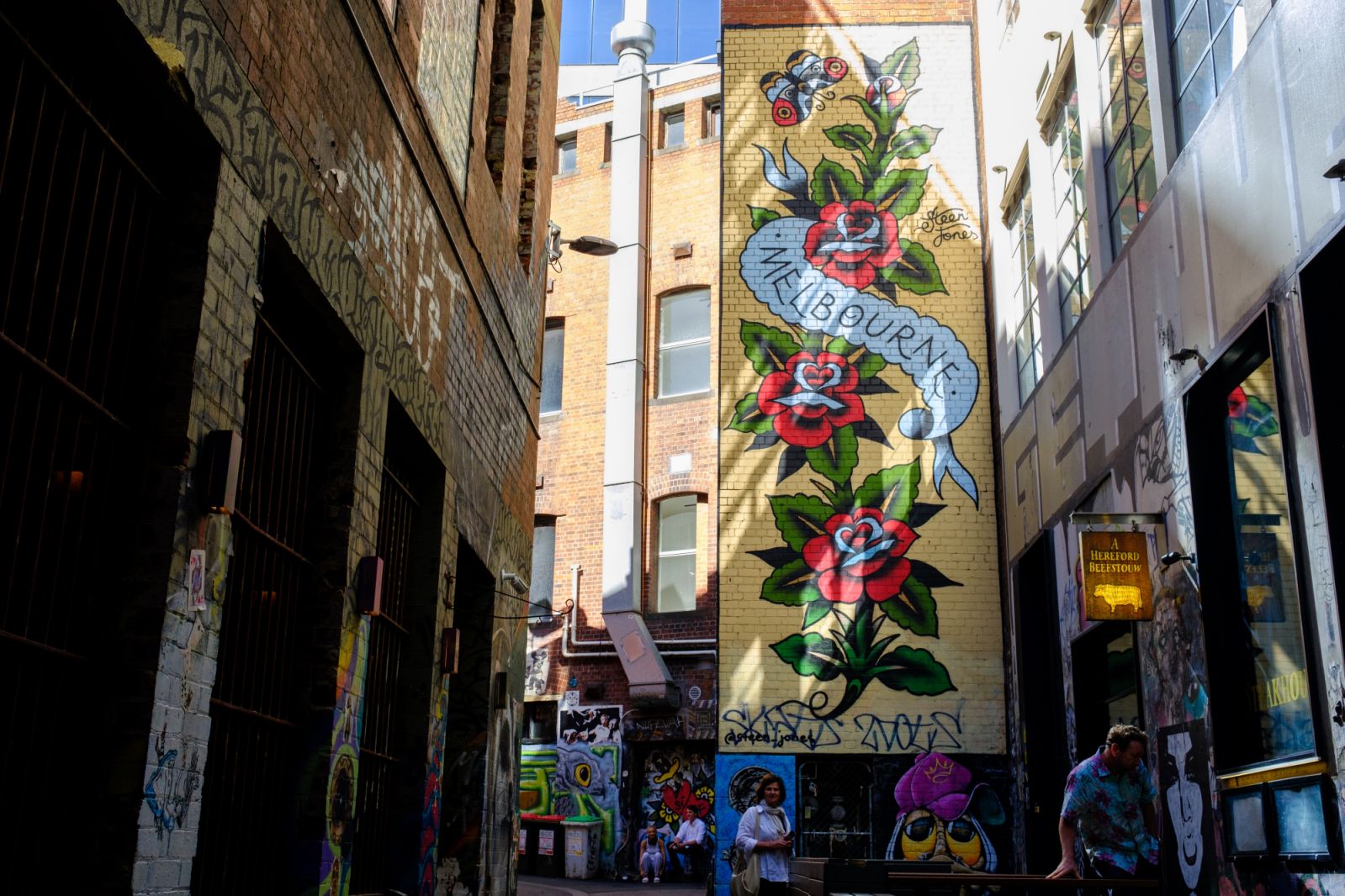 Melbourne, Australia (Photo by Alexi Rosenfeld/Getty Images)