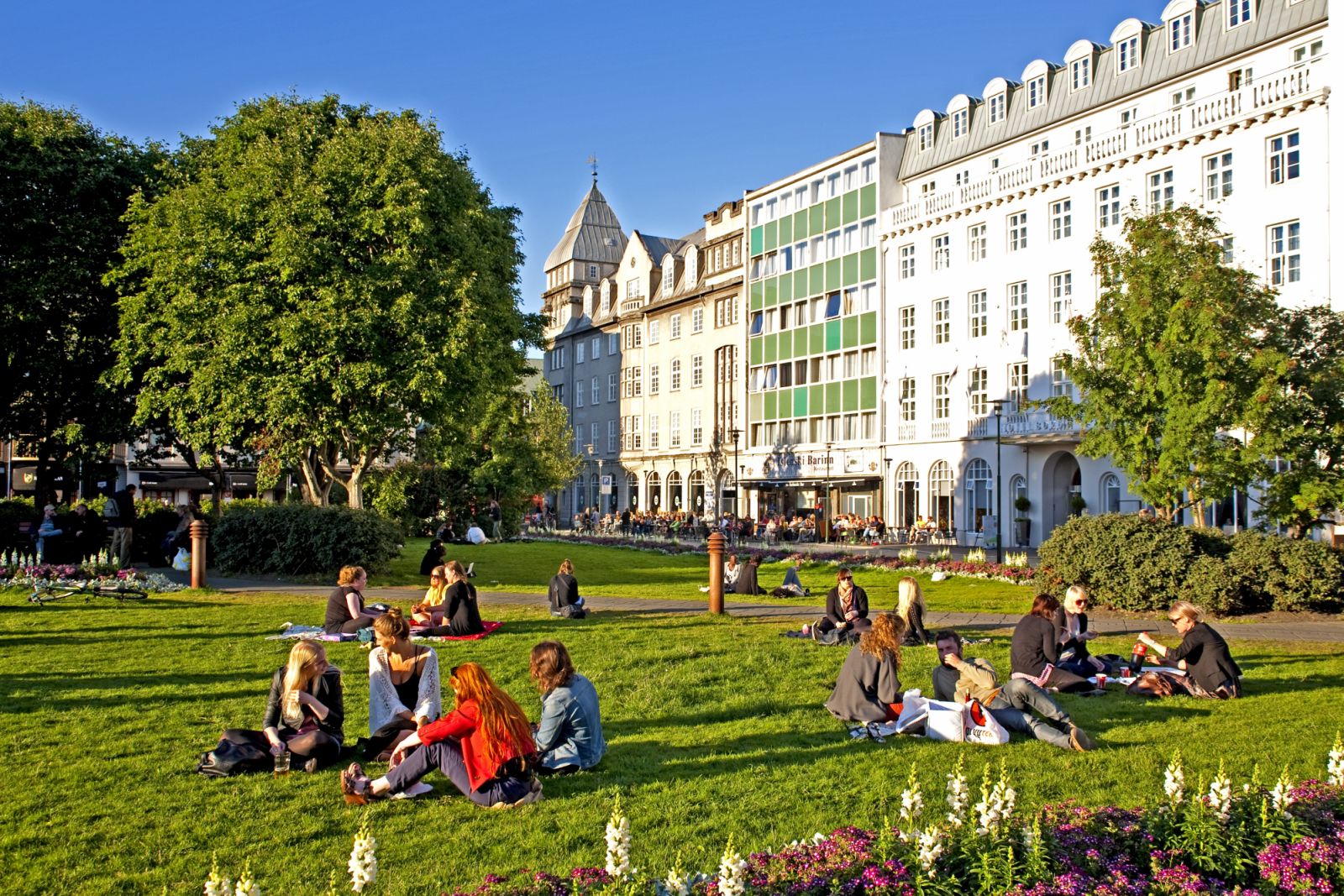 Reykjavik (Photo by Raimund Franken/ullstein bild via Getty Images)